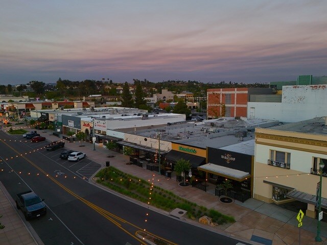 More Photos Of 113 E Grand Ave, Escondido Restaurant For Sale