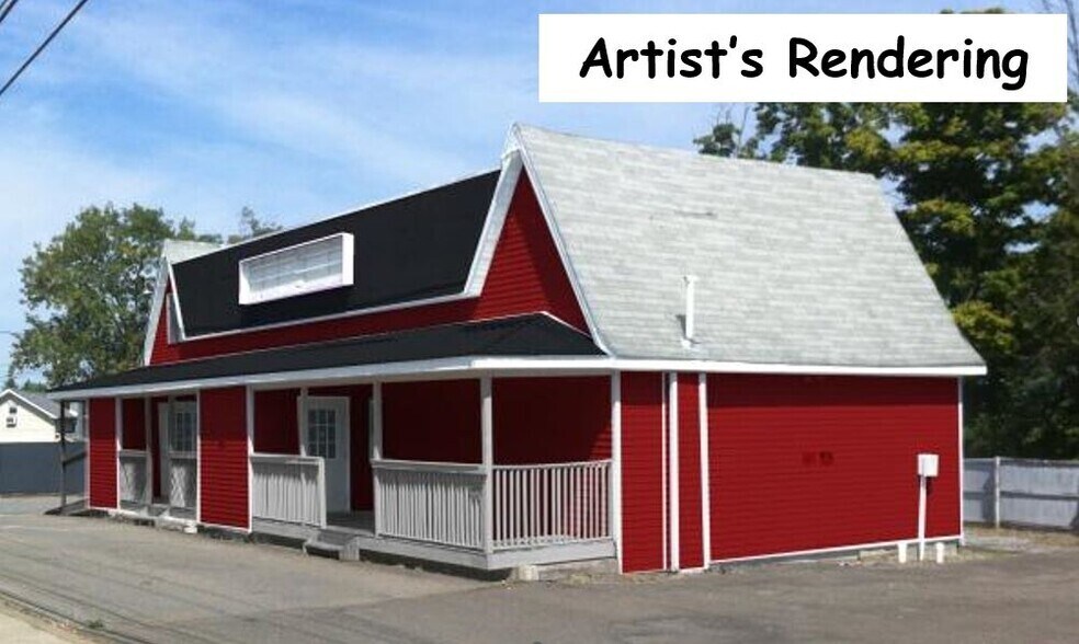 More Photos Of 624 State Route 52, Walden Storefront Retail Office For Sale