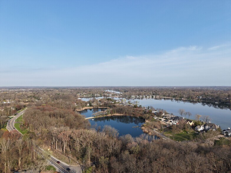 More Photos Of 6100 Pontiac Trail, West Bloomfield Land For Sale