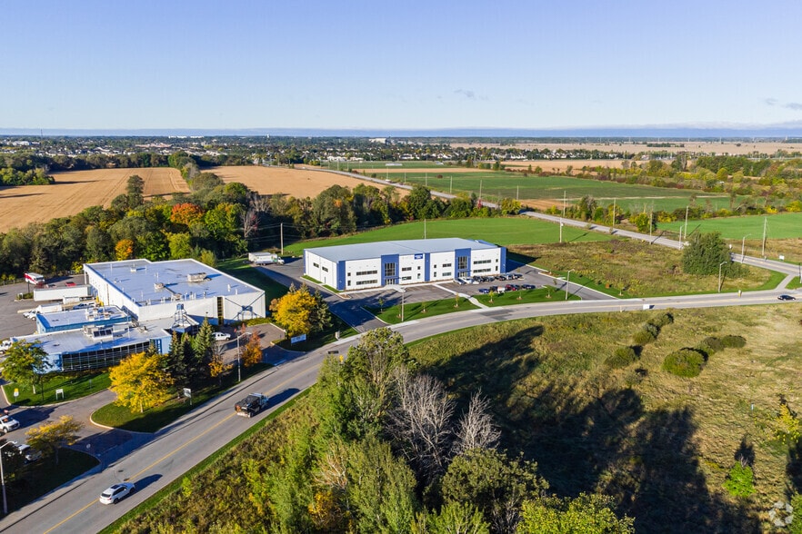 Primary Photo Of 2 Bill Leathem Dr, Ottawa Light Distribution For Lease