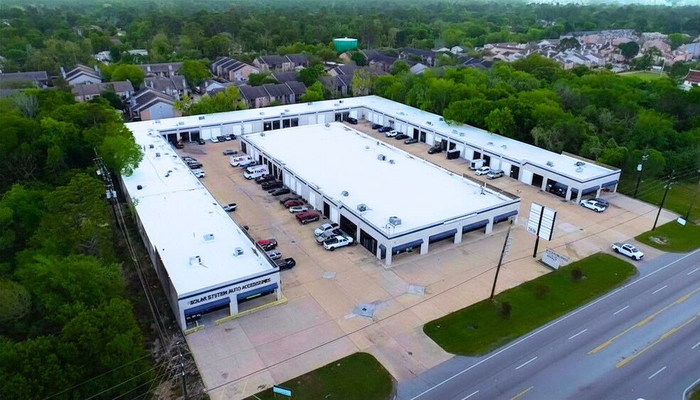 Primary Photo Of 16920 Kuykendahl Rd, Houston Unknown For Lease