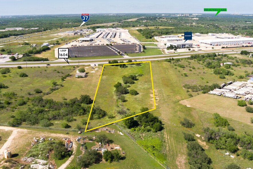 More Photos Of 4390 E Loop 1604, Elmendorf Land For Sale