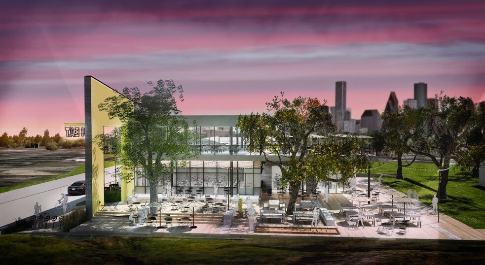 More Photos Of 2645 N Main St, Houston Restaurant For Lease