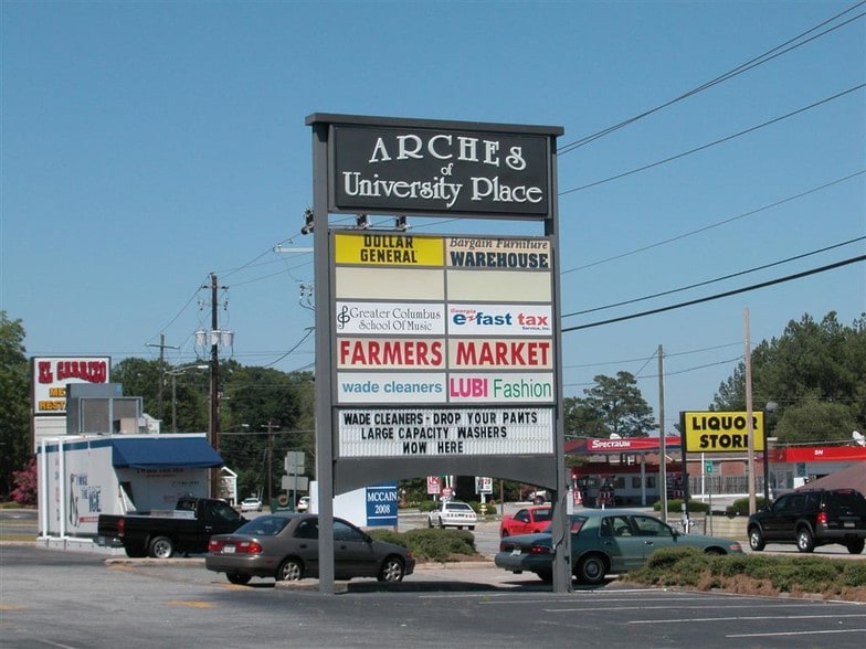 More Photos Of 3729 Macon Rd, Columbus Unknown For Lease