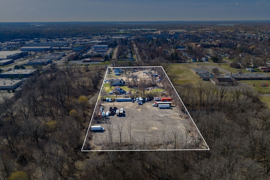 Primary Photo Of 424 Fremont St, Bloomfield Hills Land For Sale