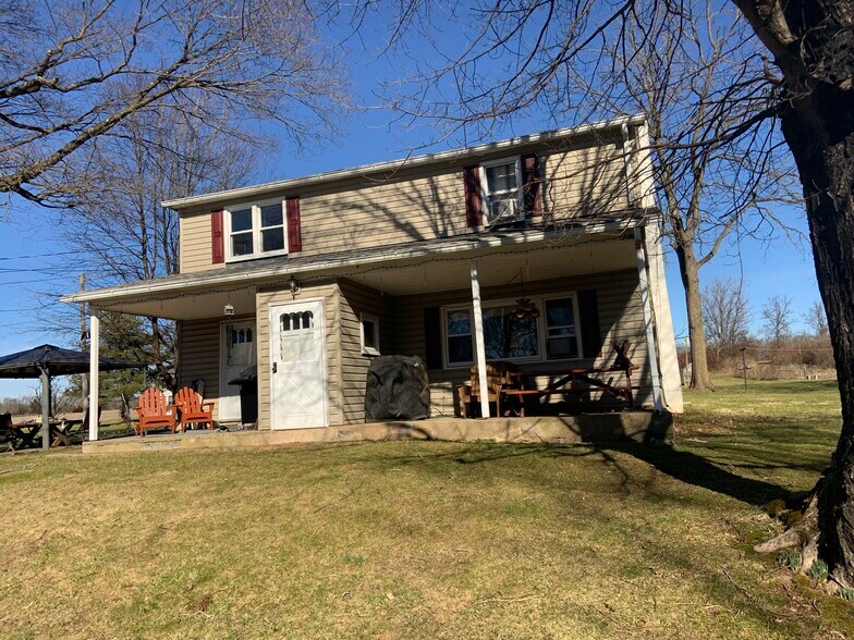 More Photos Of 58 Dunkard Church Rd, Stockton Land For Sale