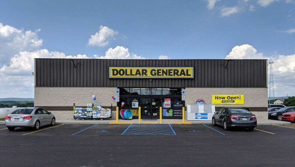 Primary Photo Of 981 State Route 7 N, Pierpont Freestanding For Sale