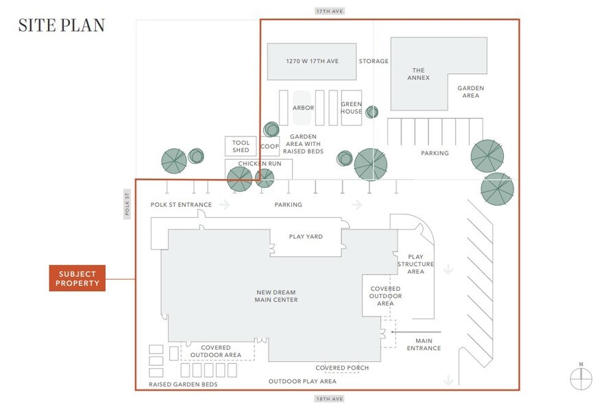 More Photos Of 1244 W 17th Ave, Eugene Daycare Center For Sale