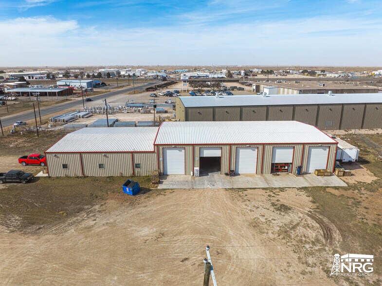 More Photos Of 3927 S County Road 1290, Odessa Industrial For Sale
