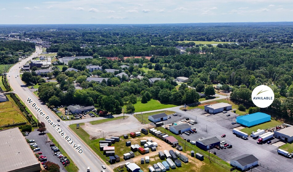 More Photos Of 269 Lakewood Dr, Greenville Warehouse For Lease