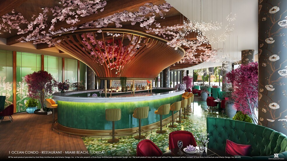 More Photos Of 1 Collins Ave, Miami Beach Apartments For Sale