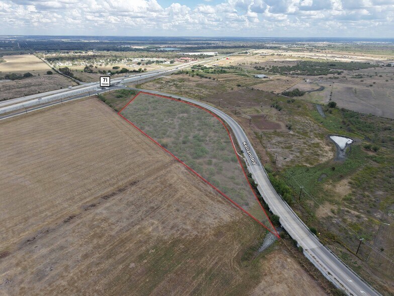 More Photos Of HIGHWAY 71 & KELLAM ROAD, Del Valle Land For Sale