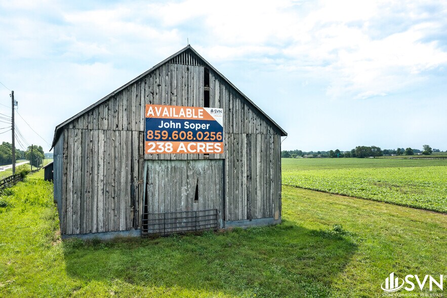 More Photos Of 1597 W Leestown Rd, Midway Land For Sale