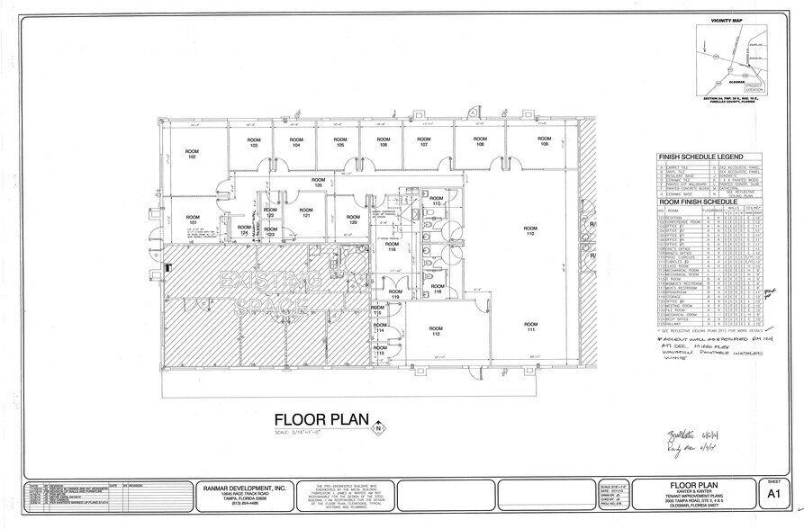 More Photos Of 3935 Tampa Rd, Oldsmar Loft Creative Space For Lease