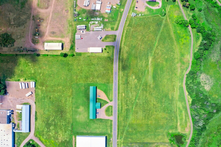 Primary Photo Of 900 N Industrial Rd, Mora Land For Sale