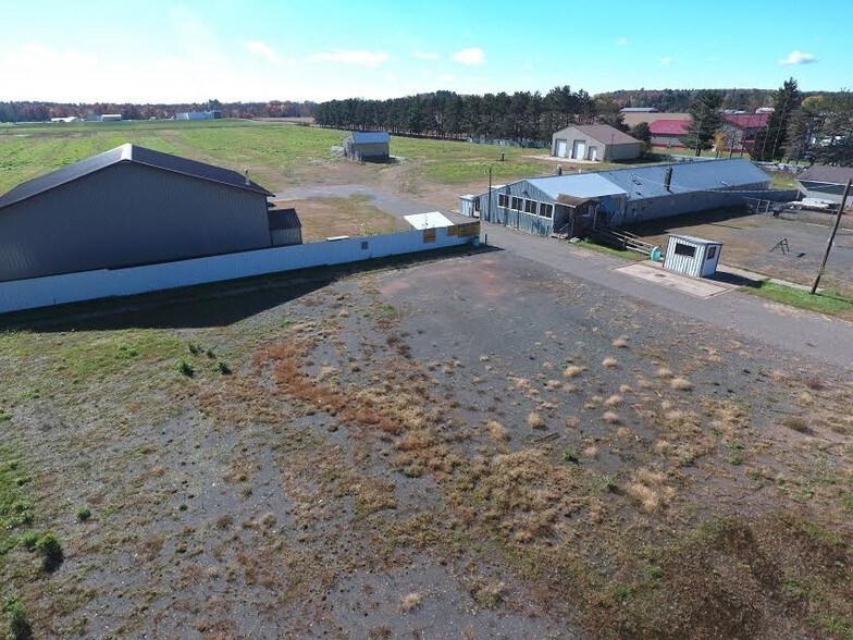 More Photos Of 1631 US Highway 8, Barron Auto Salvage Facility For Sale