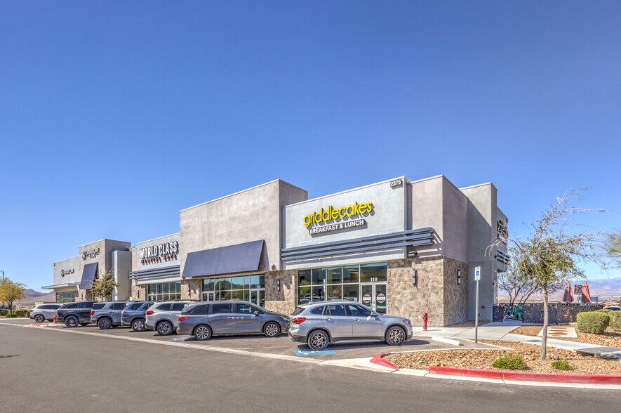 More Photos Of 2375 Via Inspirada, Henderson General Retail For Sale