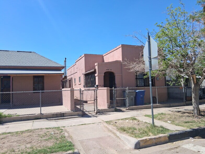 More Photos Of 617 S Virginia St, El Paso Multifamily For Sale