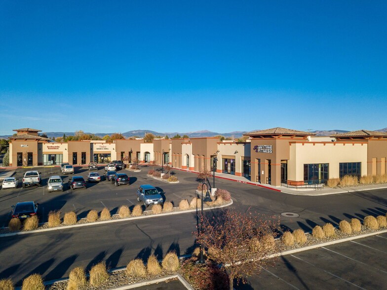 More Photos Of Waterloo Ln @ US Hwy 395, Gardnerville Unknown For Lease