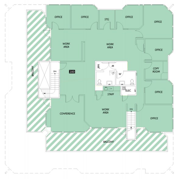 More Photos Of 1416 112th Ave NE, Bellevue Office For Lease