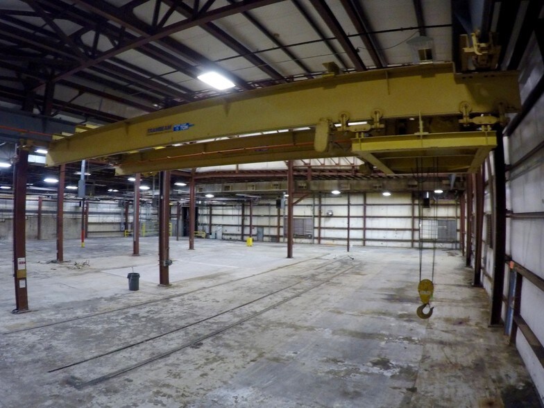 More Photos Of 535 Macon St, McDonough Manufacturing For Lease