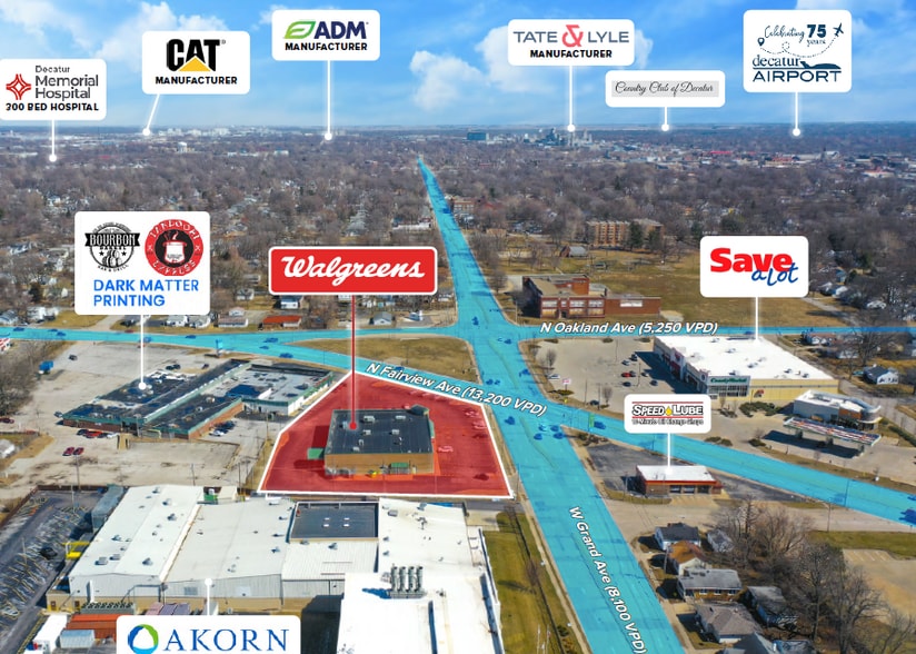 More Photos Of 1311 N State Route 48, Decatur General Retail For Sale