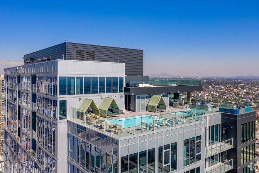 More Photos Of 601 11th Ave, San Diego Apartments For Lease