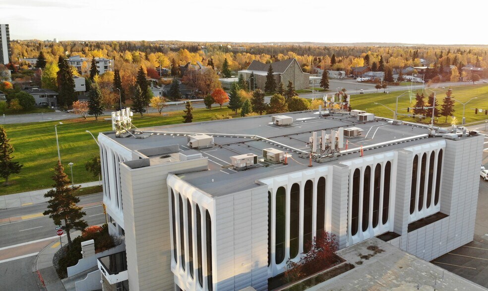 More Photos Of 840 K St, Anchorage Office For Lease