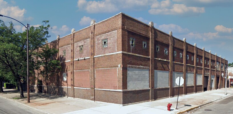 Primary Photo Of 4557 S State St, Chicago Warehouse For Sale