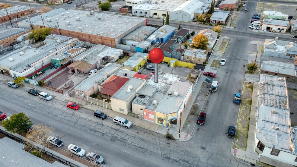 Primary Photo Of 2027-2027 1/2 Magoffin Ave, El Paso General Retail For Sale