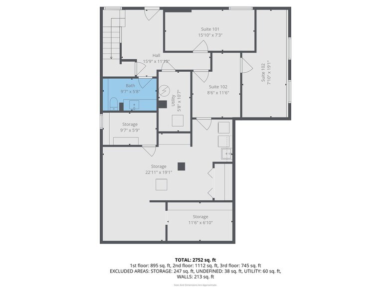 More Photos Of 3826 W Broadway Ave, Minneapolis Medical For Sale