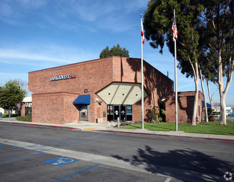 Primary Photo Of 11955 Slauson Ave, Santa Fe Springs Bank For Sale