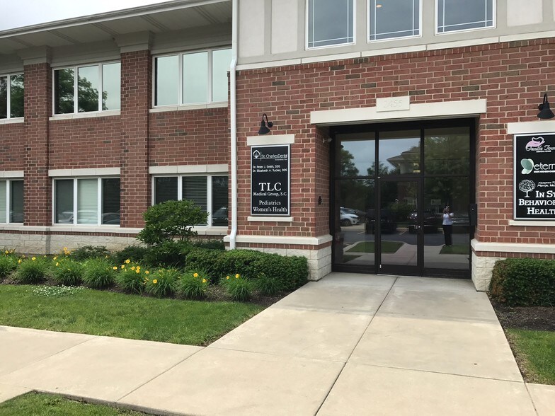 More Photos Of 2455 Dean St, St Charles Medical For Lease