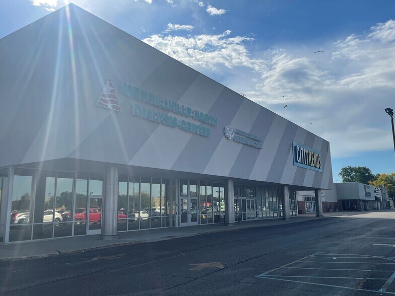 More Photos Of 6063-6091 Broadway, Merrillville General Retail For Lease