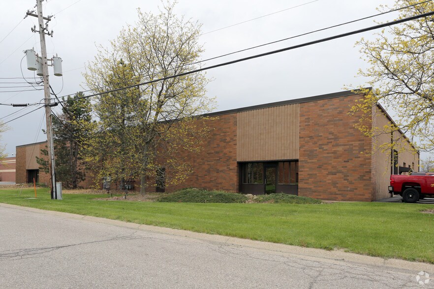 Primary Photo Of 7792 Capital Blvd, Macedonia Warehouse For Lease