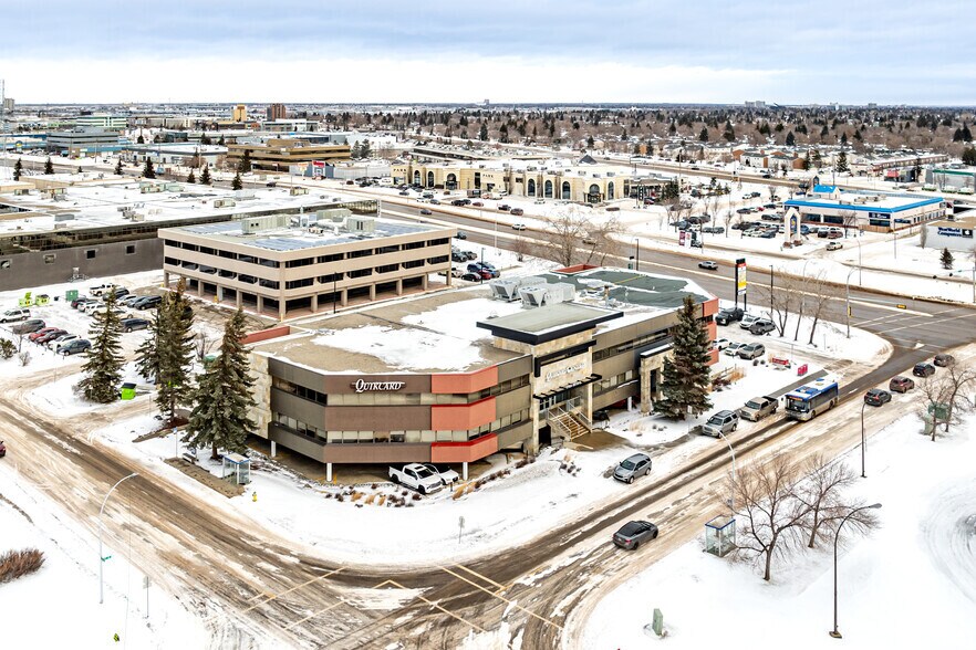 More Photos Of 17010 103rd Ave, Edmonton Office For Lease