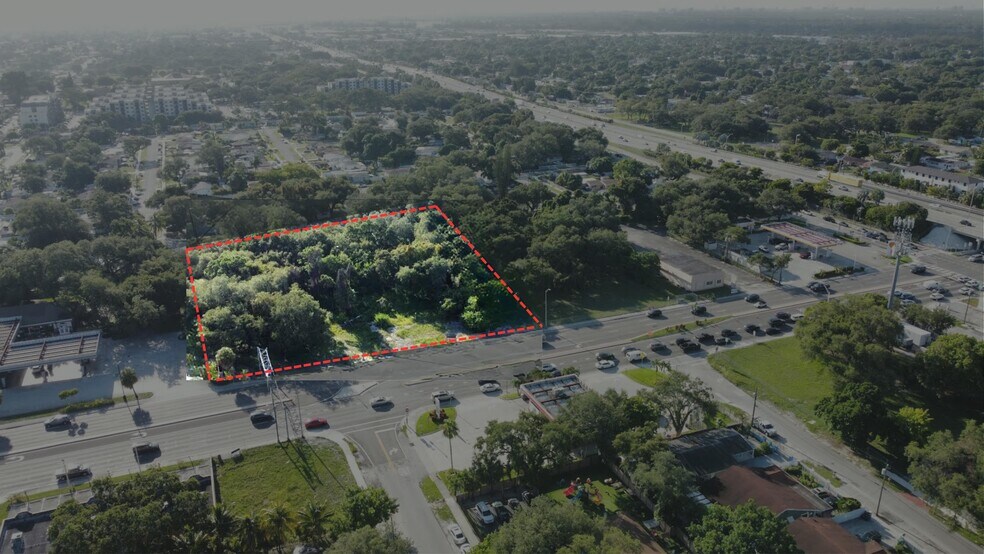 Primary Photo Of 16901 NW 27th Ave, Miami Gardens Land For Sale