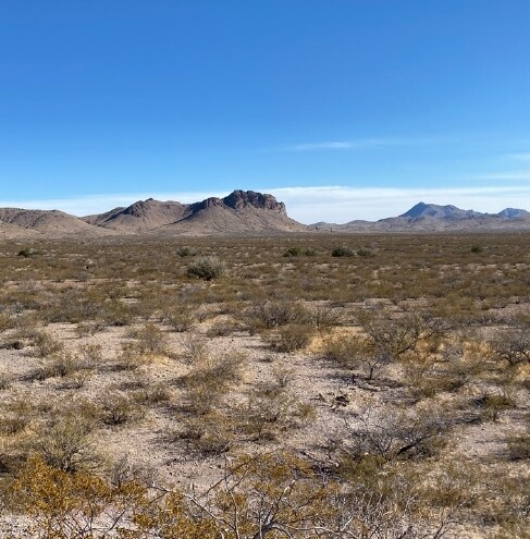 More Photos Of I-10, San Simon Land For Sale