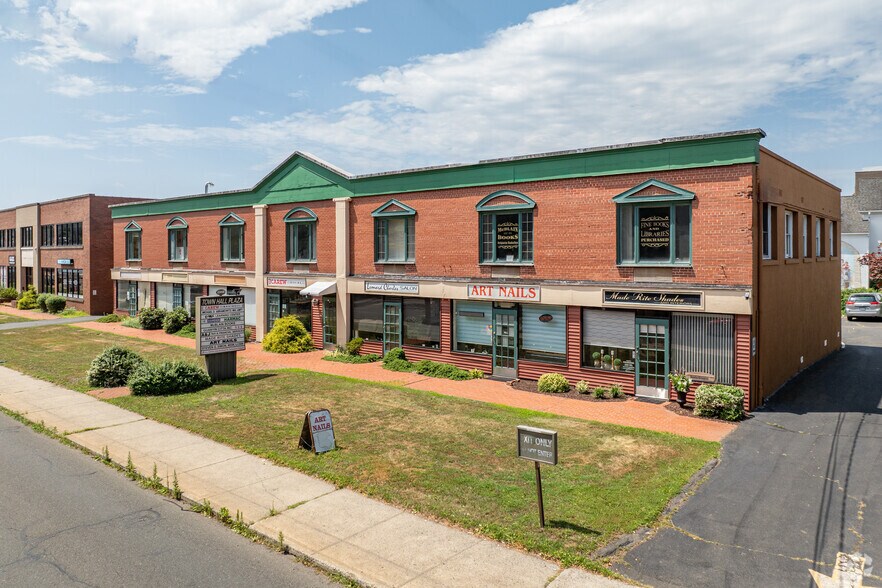Primary Photo Of 2348 Whitney Ave, Hamden Storefront Retail Office For Sale