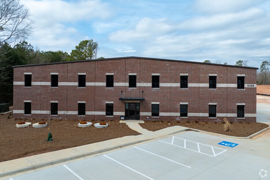 More Photos Of 8385 Tatum Rd, Palmetto Warehouse For Lease