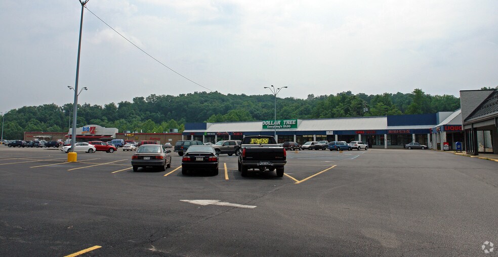 More Photos Of 5636 US Route 60, Huntington Unknown For Lease