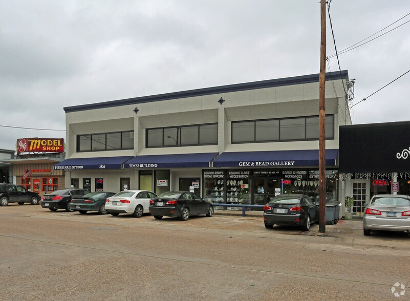 Primary Photo Of 2516-2520 Times Blvd, Houston Storefront Retail Office For Lease