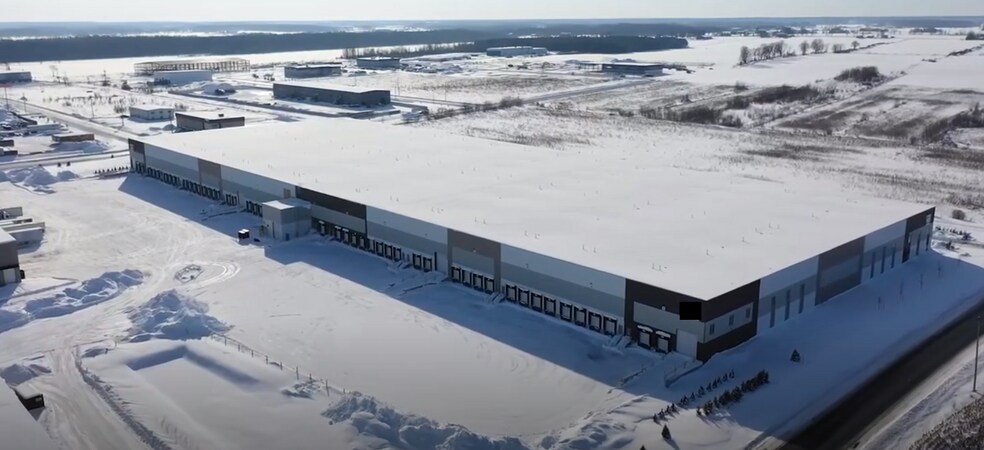 More Photos Of 2089 Calypso St, Limoges Distribution For Lease