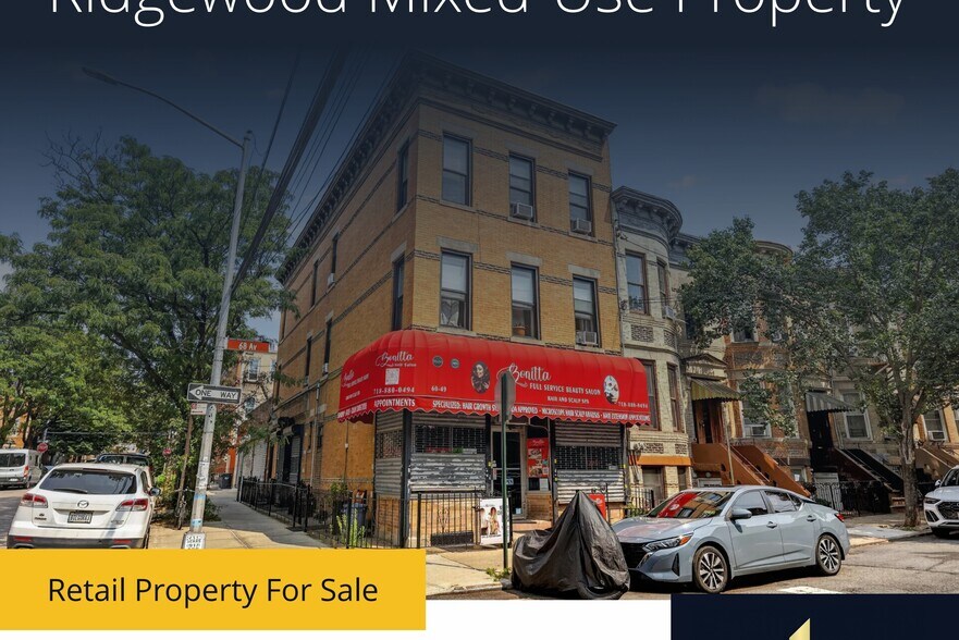 More Photos Of 6049 68th Ave, Ridgewood Apartments For Sale