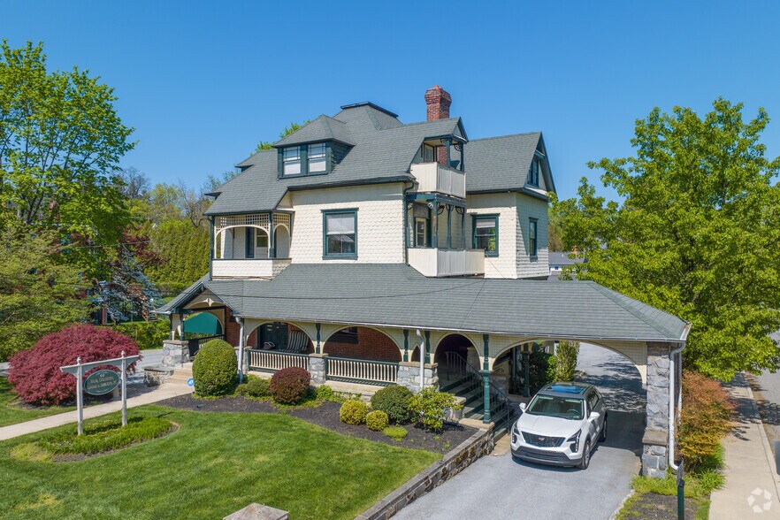 Primary Photo Of 61 Cassatt Ave, Berwyn Office Residential For Sale