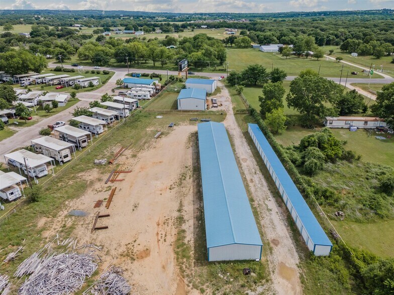 More Photos Of 3090 W Highway 199, Springtown Self Storage For Sale