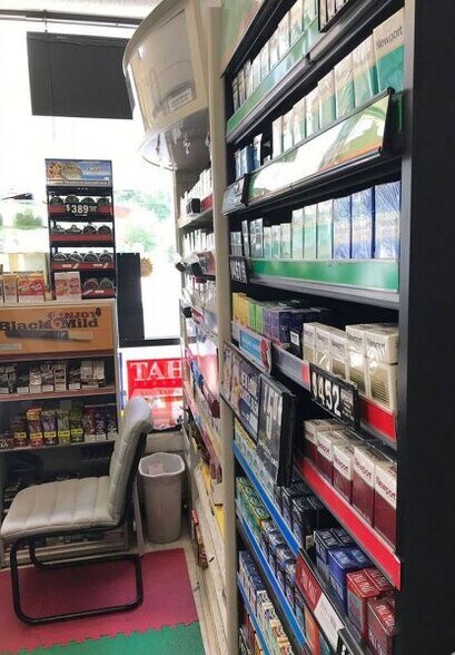 More Photos Of 302 N Main St, Fuquay Varina Convenience Store For Sale