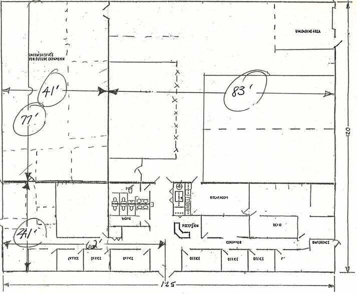 More Photos Of 1003 Clarence Larson Dr, Oak Ridge Warehouse For Sale