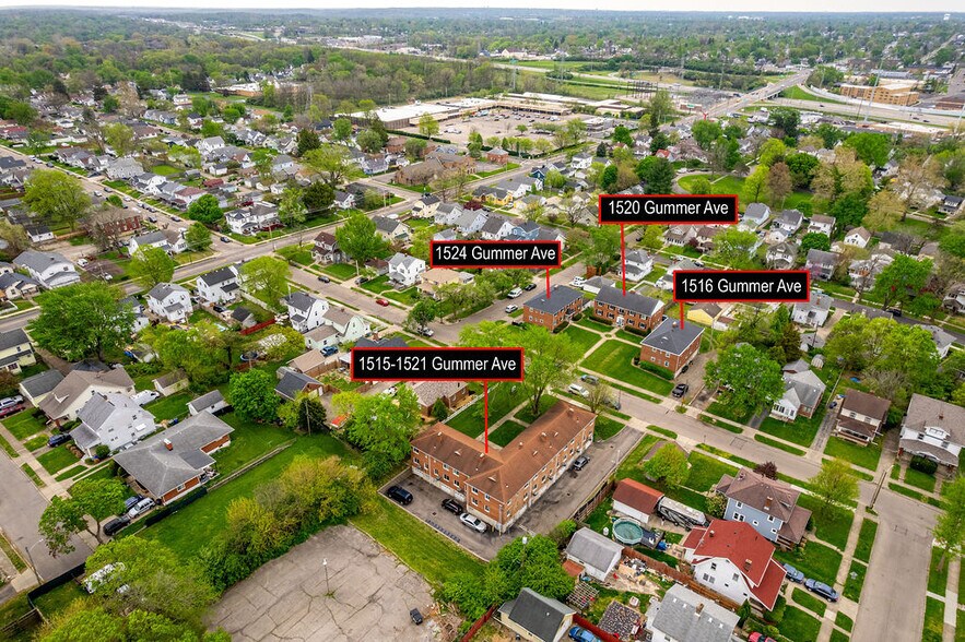 More Photos Of 1515 Gummer Ave, Dayton Apartments For Sale