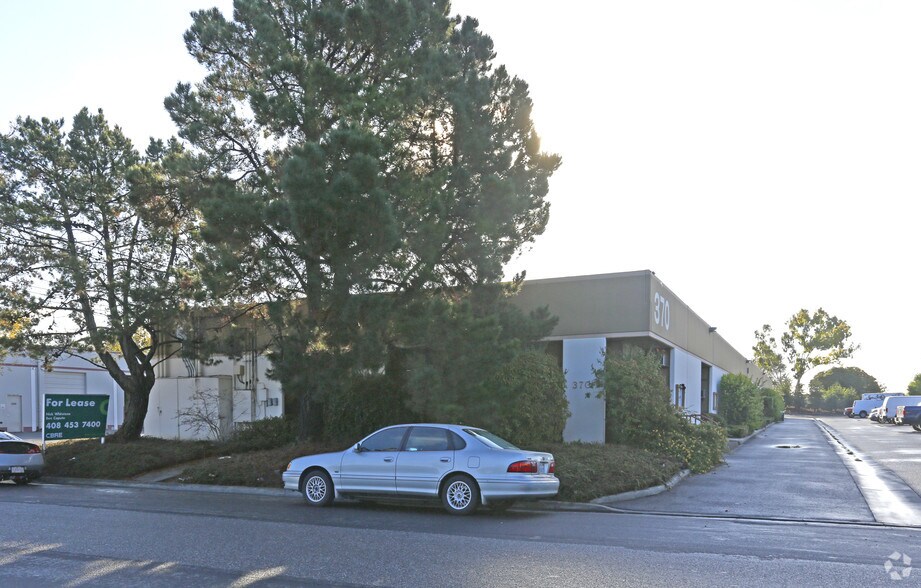 More Photos Of 370 Laurelwood Rd, Santa Clara Warehouse For Lease